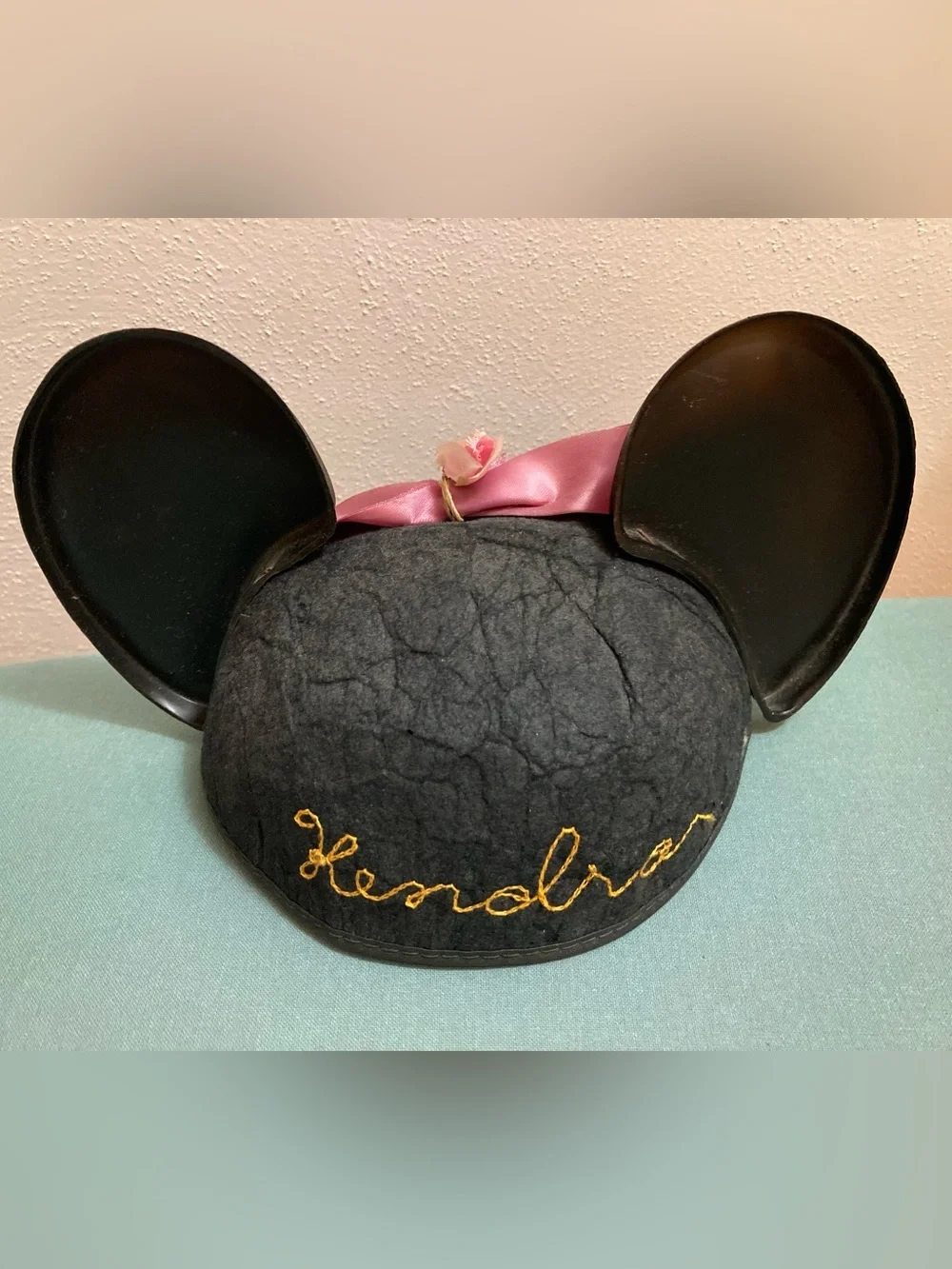 Vintage 1950/60’s Disneyland Minnie Mouse Hat